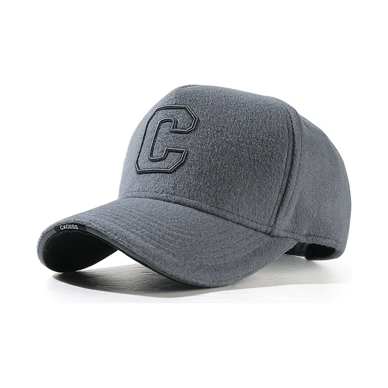 CACUSS Junior Baseball Caps Men-2