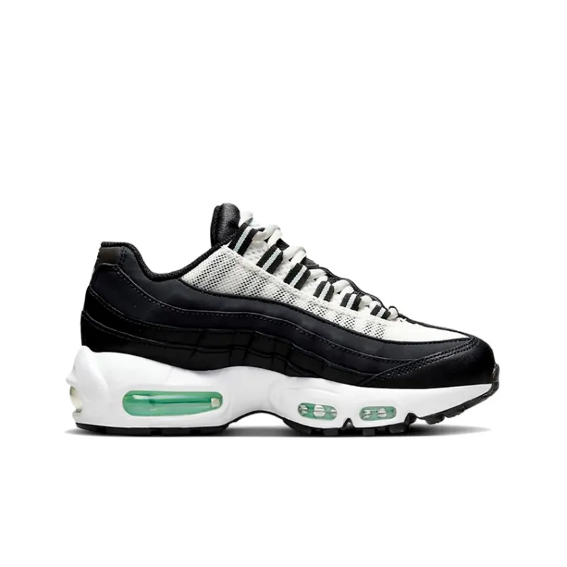Nike Air Max 95 Recraft White Anthracite Mint Foam GS-1