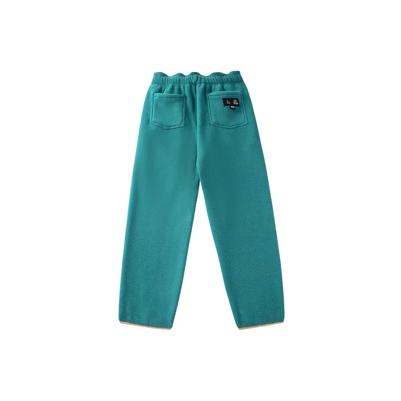 EQLZ EQUALIZER FW22 Casual Pants Unisex-1