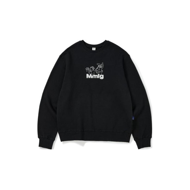 Mmlg Sweatshirts Hoodies & Sweatshirts Men on Sale Mmlg Sweatshirts Hoodies & Sweatshirts Men on Sale