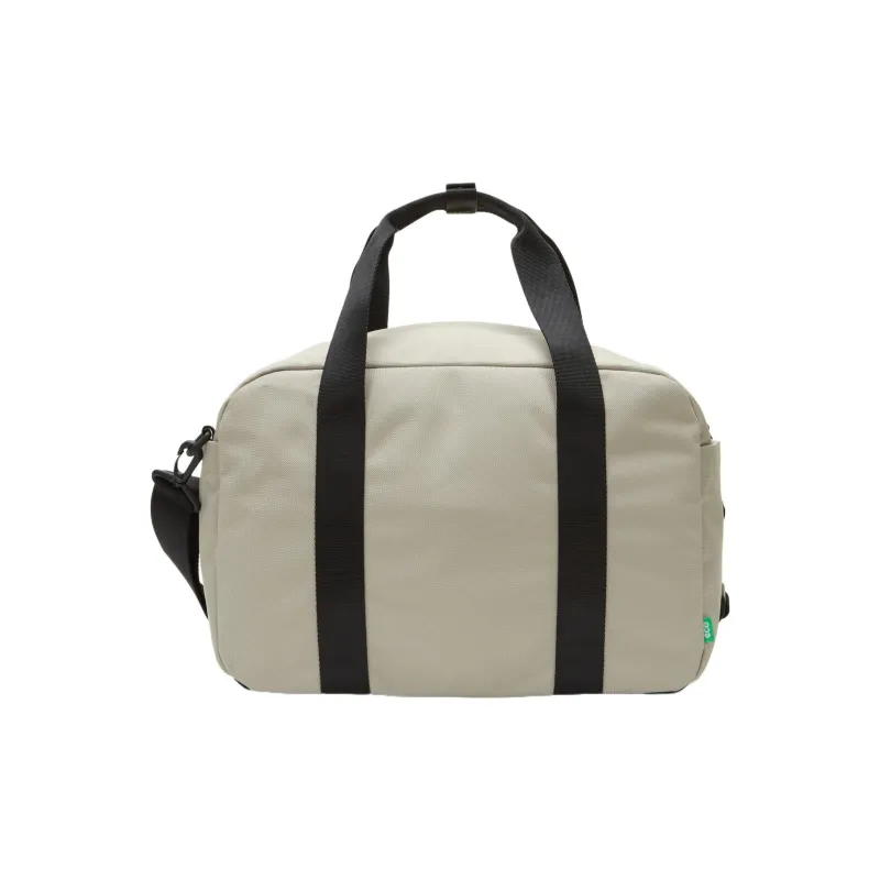 THE NORTH FACE Recycled Polyester Shoulder Bag, Crossbody Bag, Handbag Regular Unisex Ecru-2