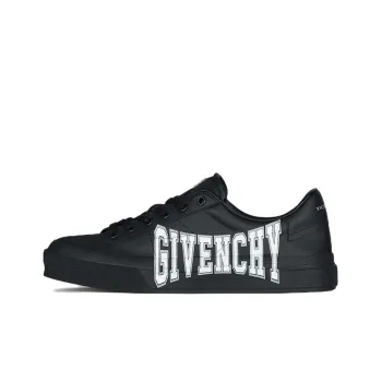 Givenchy City Sport 'Givenchy College Print   Black'