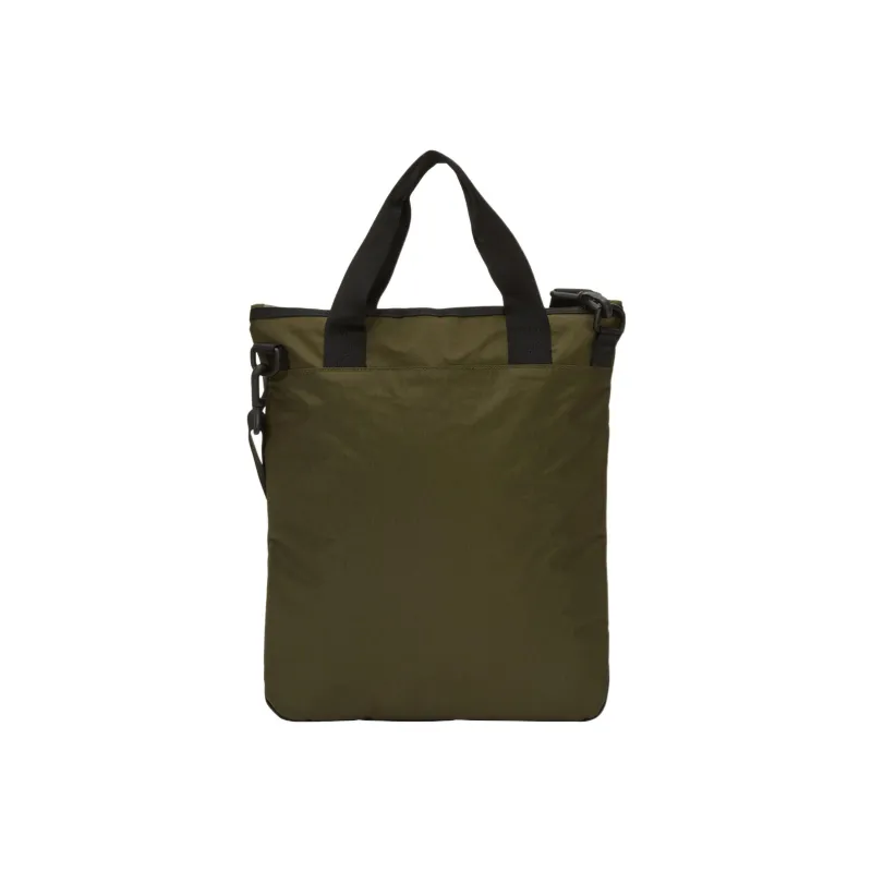 THE NORTH FACE Polyester Tote Bag, Shopping Bag, Shoulder Bag, Crossbody Bag, Handbag Regular Men's Green-1