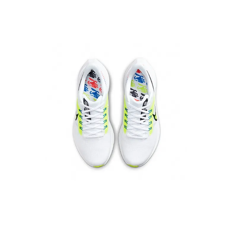 Nike Air Zoom Pegasus 39 'White Volt Racer Blue' PS-3