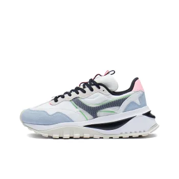 LINING Cosmos Evo 'White Grey Blue' Women's