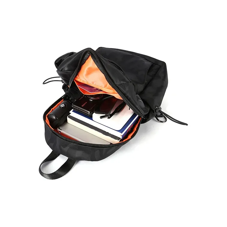 RIOREX Polyamide Sling Bag Messenger Bag Regular Unisex Multicolor-20