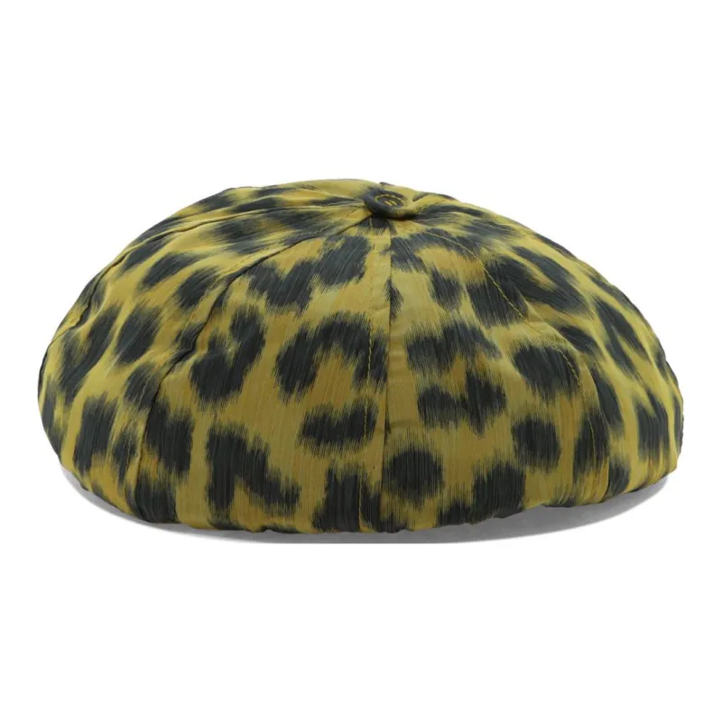 DIOR Leopard Printed Beret-1