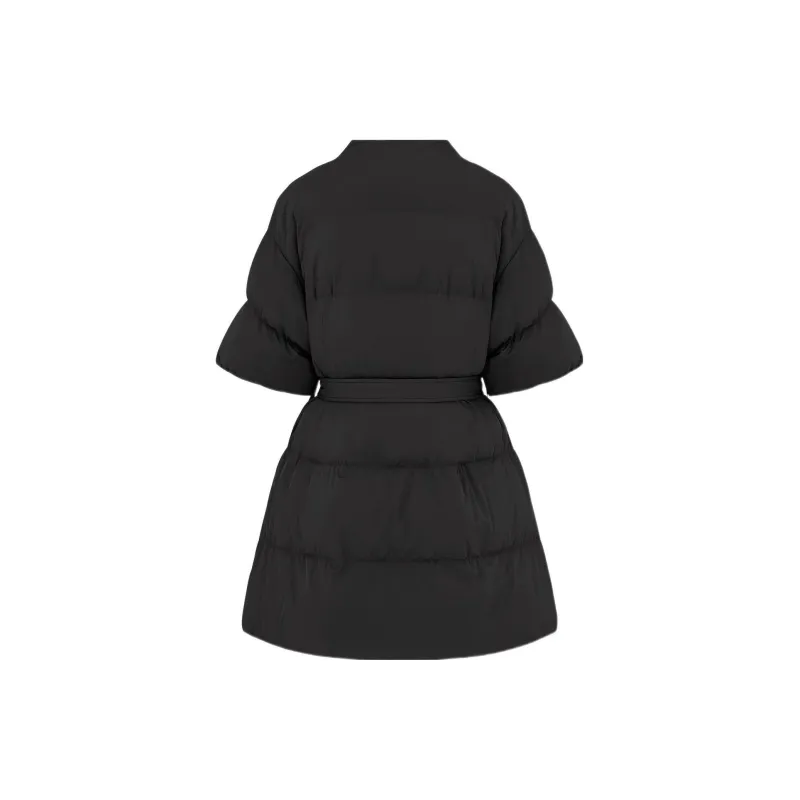 DIOR Dior Fw22 'Alps' Capsule Collection Jackets Coats Women's Black-1