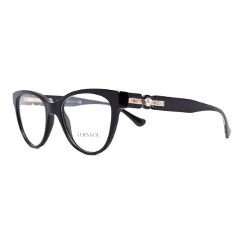 VERSACE Cat Eye Frame Glasses