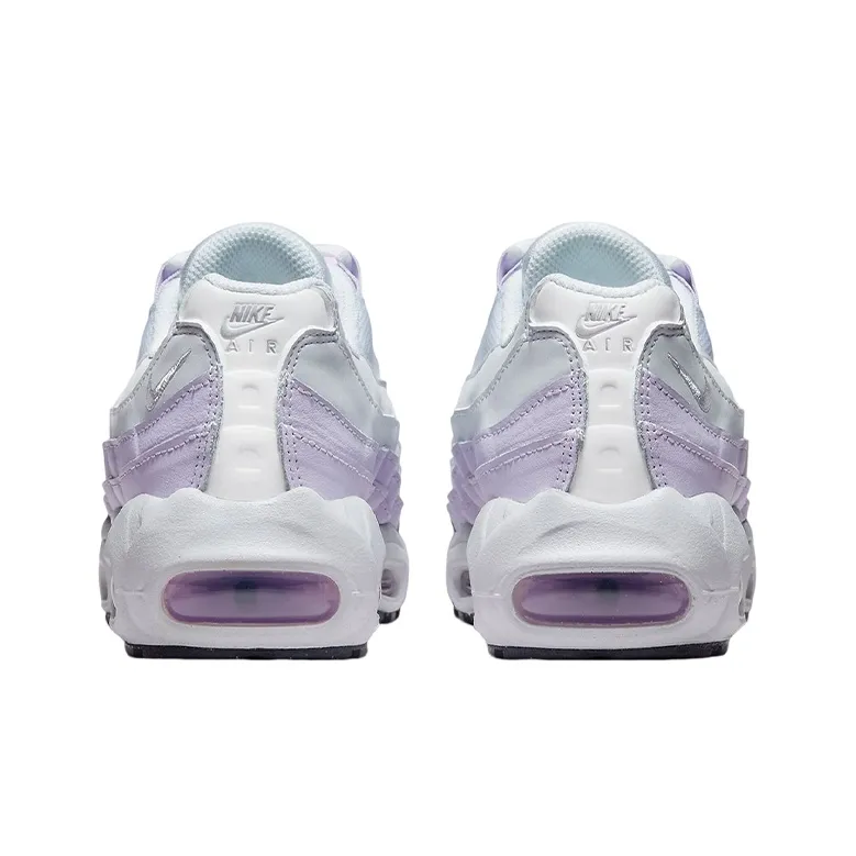 Nike Air Max 95 Recraft Whtie Violet Frost GS-2