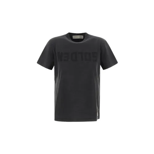 Golden Goose T-Shirts Women's Dark Gray