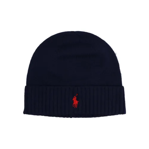 Polo Ralph Lauren Beanies Men Blue