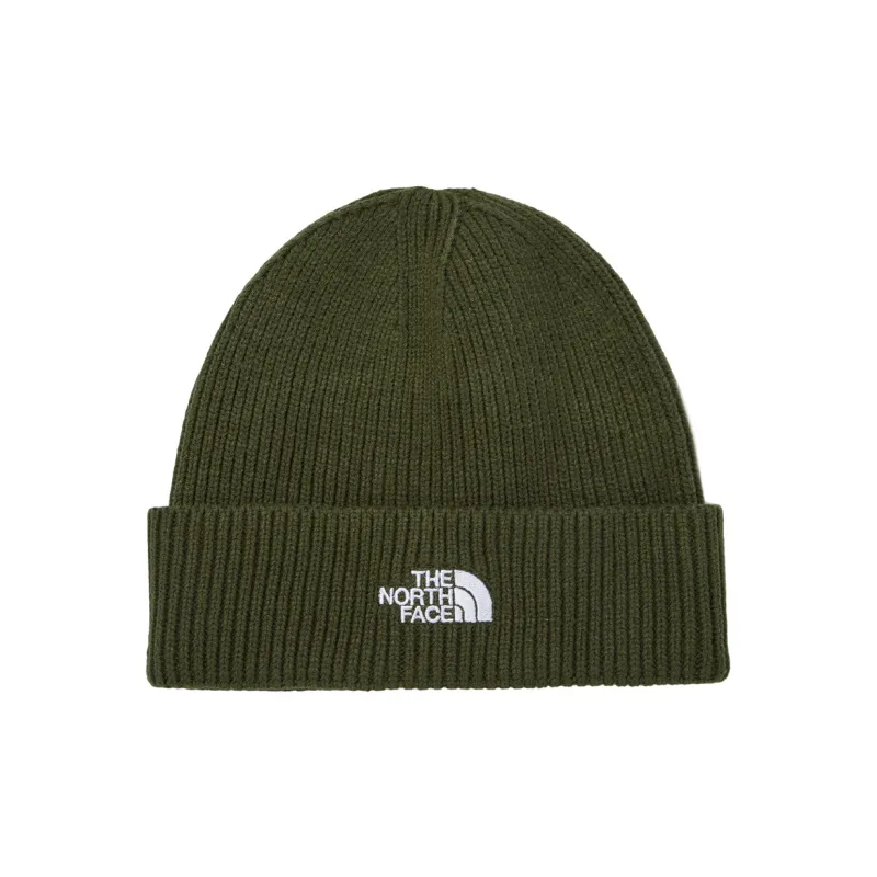 THE NORTH FACE Beanies Unisex Army Green-0