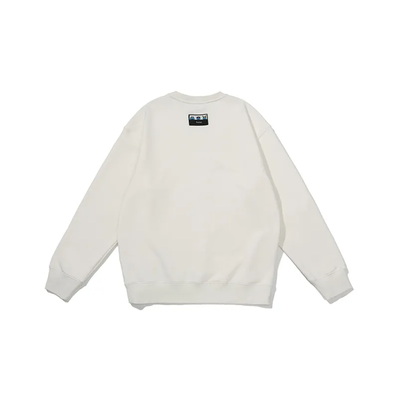 Thankque Sweatshirts Unisex-1
