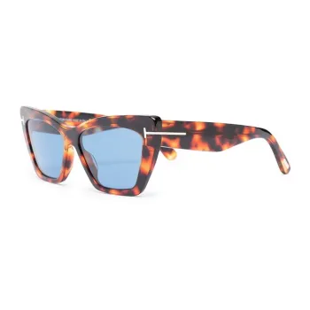 TOM FORD Cat-Eye Sunglasses