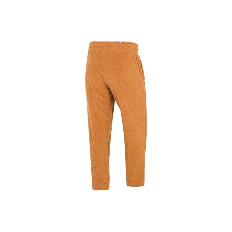 PUMA Casual Pants Women's Earth Yellow-1