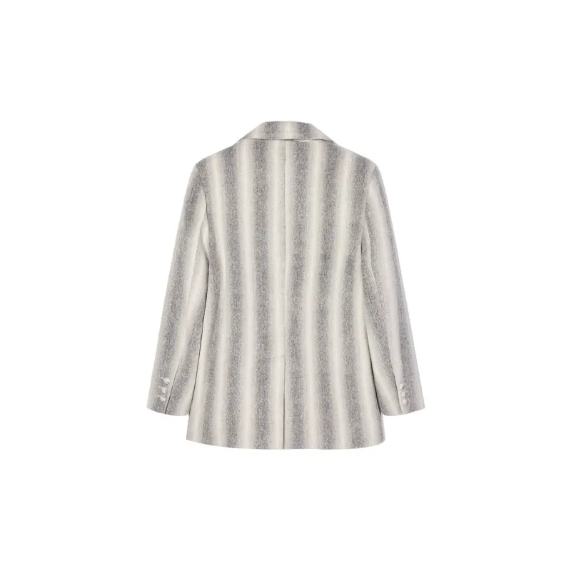 EPTISON WOMAN Cropped Coats Women's-1