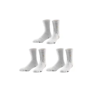 UZIS Knee High Socks Unisex 1 Set 3 Pack