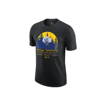 Nike Nike X NBA T Shirt Men's Black