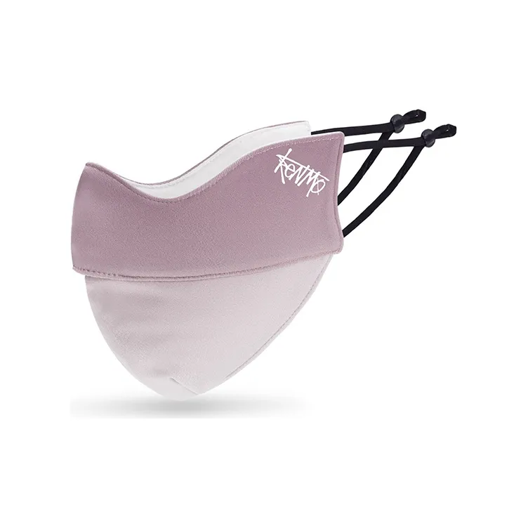 KENMO Polyamide Gradient Face Mask Unisex-2