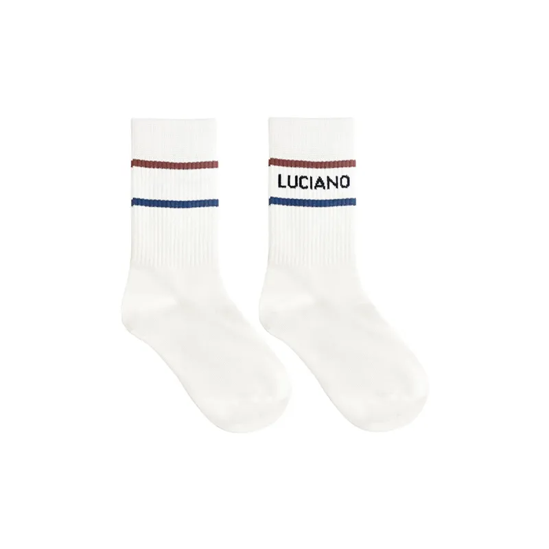 Charlie Luciano Unisex Knee high Socks-0