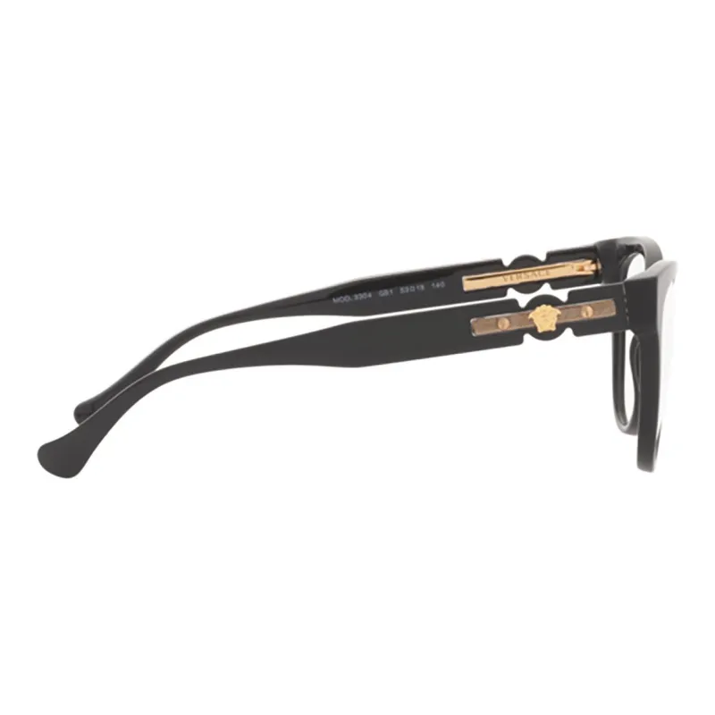 VERSACE Cat Eye Frame Glasses-2