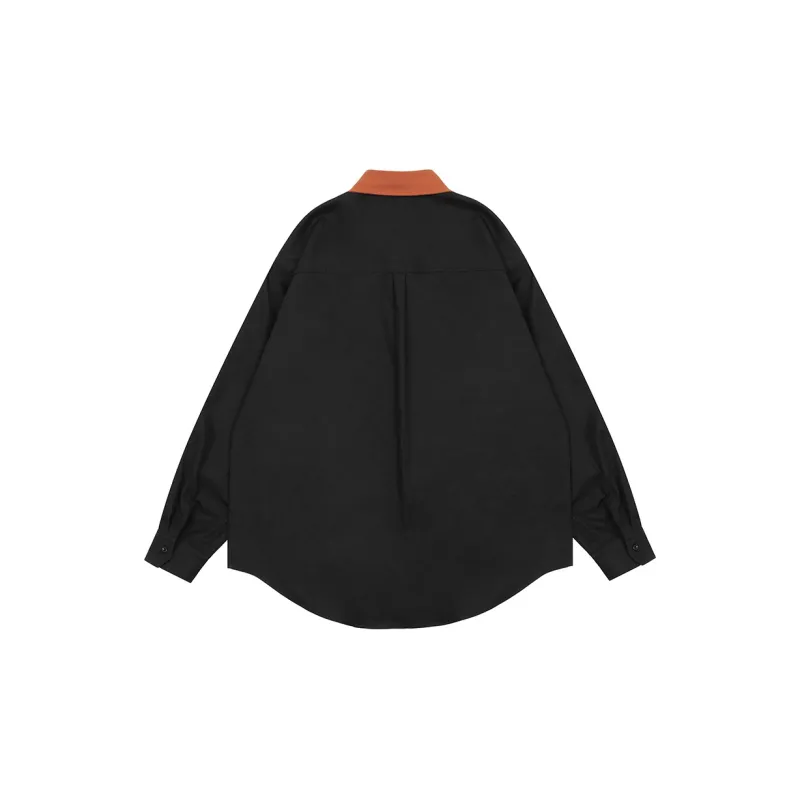 LBPC Shirts Unisex Black-1