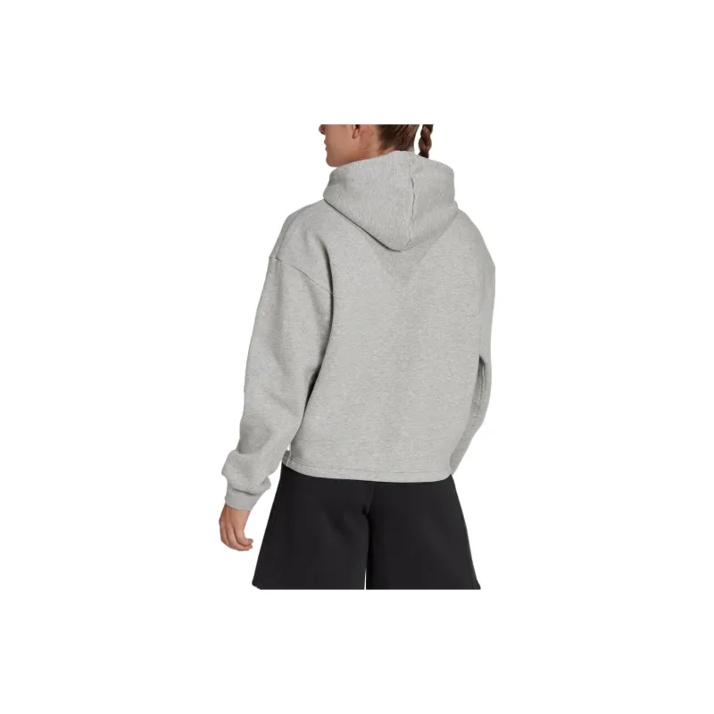 Adidas Sweatshirts Women's Gray-1