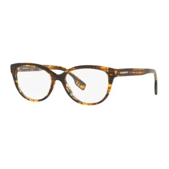 Burberry Esme Cat-Eye Frame Glasses