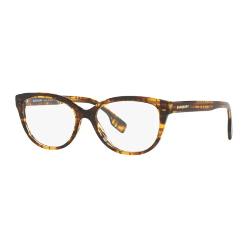 Burberry Esme Cat-Eye Frame Glasses-0