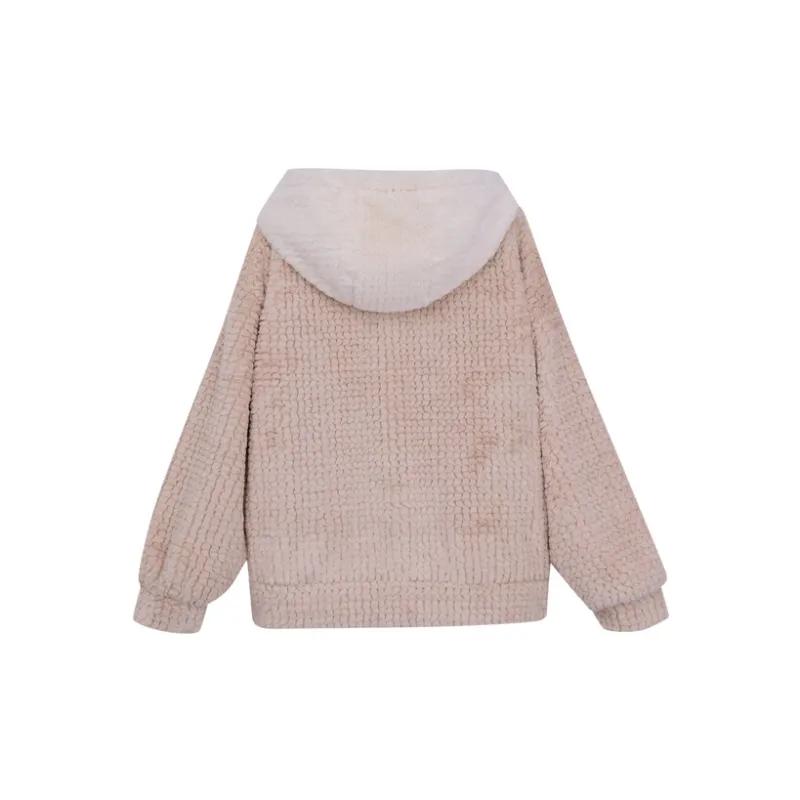 SNBL Jacket Women's Light Coffee-1
