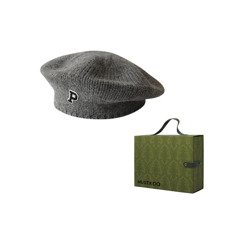 MUSTKOO Berets Women's-2