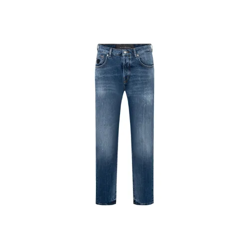 JOHN RICHMOND Jeans Men Blue