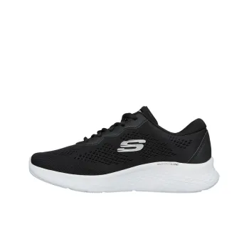 Skechers Skech-Lite Pro Anti-Slip Wear-Resistant Breathable Lightweight Low-Top Sports Casual Shoes Women's Black White