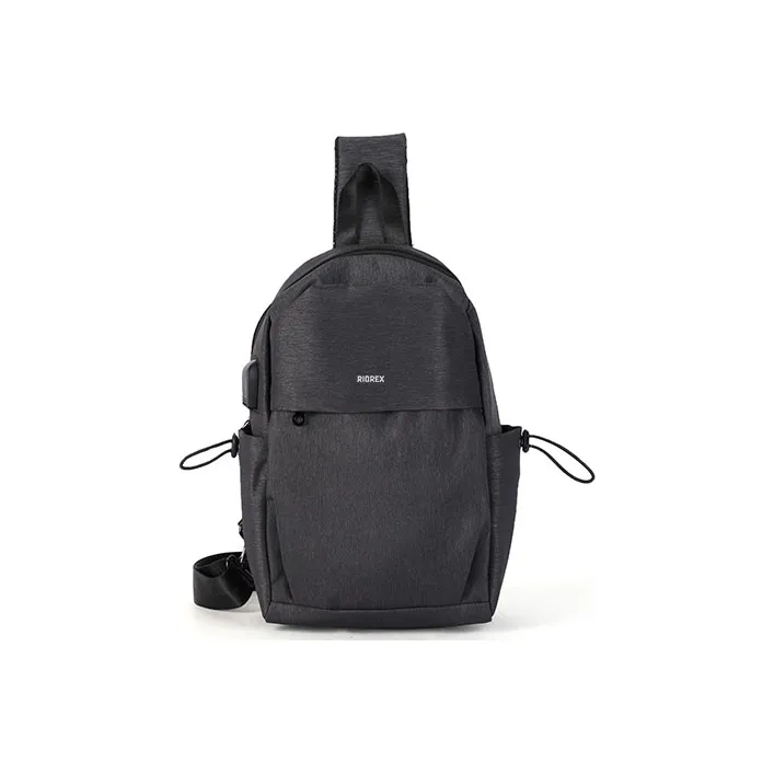 RIOREX Polyamide Sling Bag Messenger Bag Regular Unisex Multicolor-7