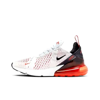 Nike Air Max 270 White Mantra Orange Women's