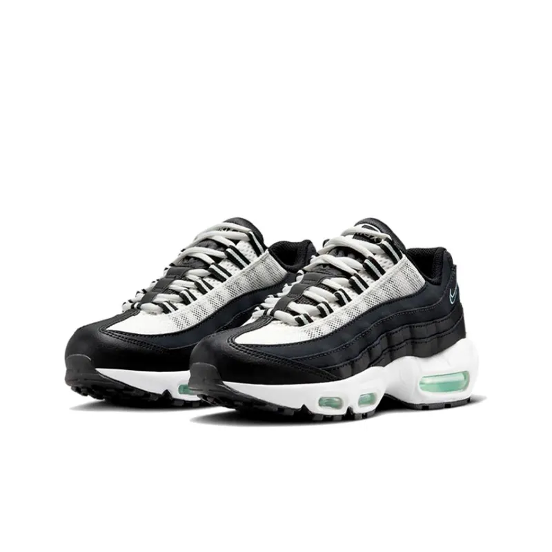 Nike Air Max 95 Recraft White Anthracite Mint Foam GS-2