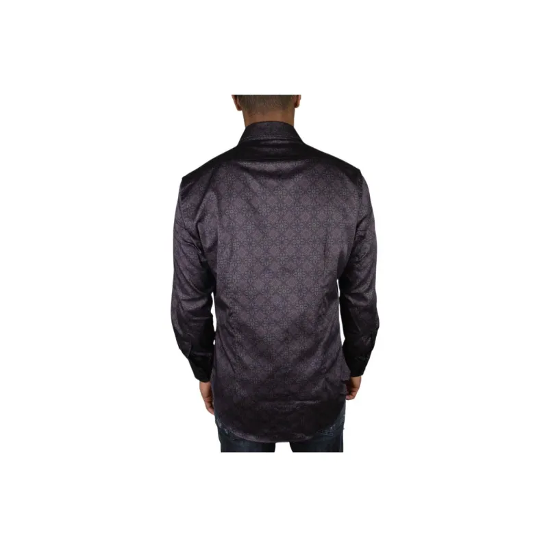 BILLIONAIRE BOYS CLUB Shirts Men Purple-1