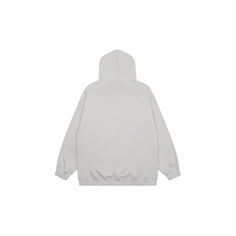 LBPC Hooded Loose Fit Sweatshirt Unisex-1