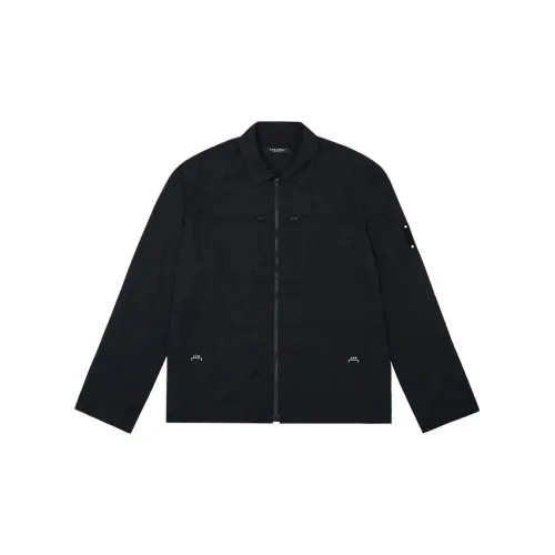 A-COLD-WALL* Jackets Unisex Black