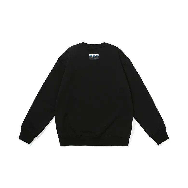 Thankque Sweatshirts Unisex-5