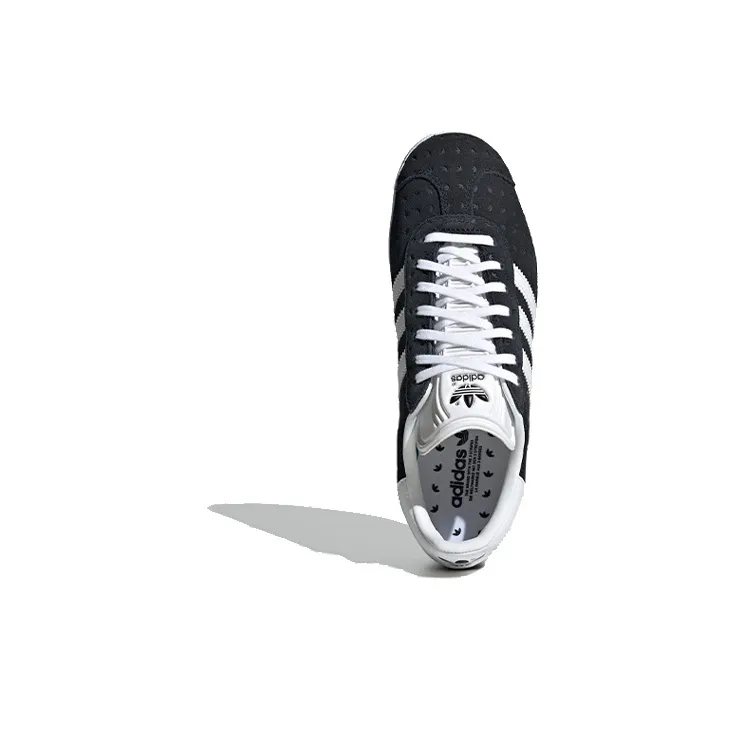 Adidas Gazelle 'Allover Debossed Trefoils' Women's-4
