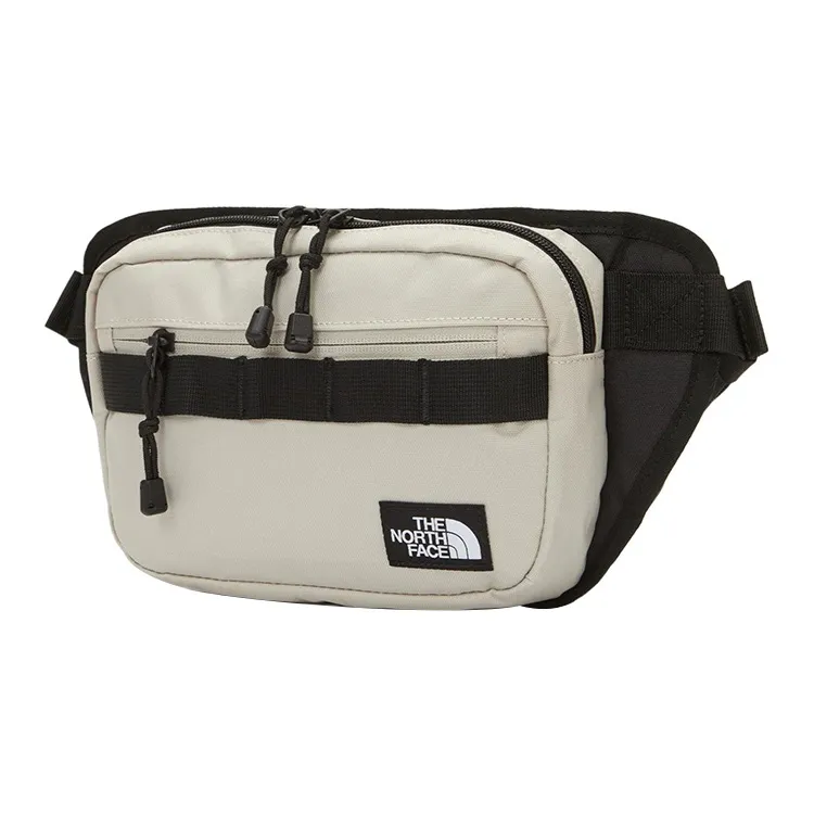 THE NORTH FACE Polyester Fanny Pack Regular Men's Light Gray-1