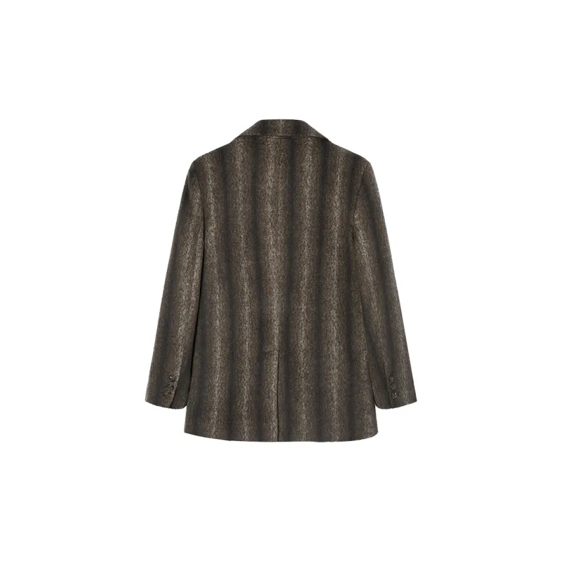 EPTISON WOMAN Cropped Coats Women's-4