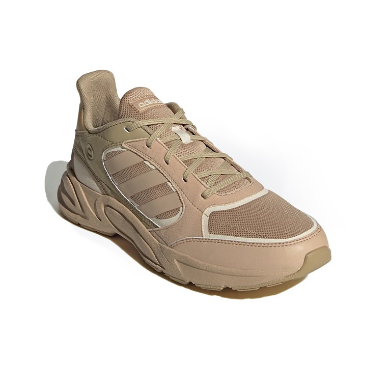 Adidas Neo Neo 90S Valasion Beige Brown POIZON