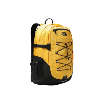 THE NORTH FACE Nylon Backpack Regular Men's Yellow