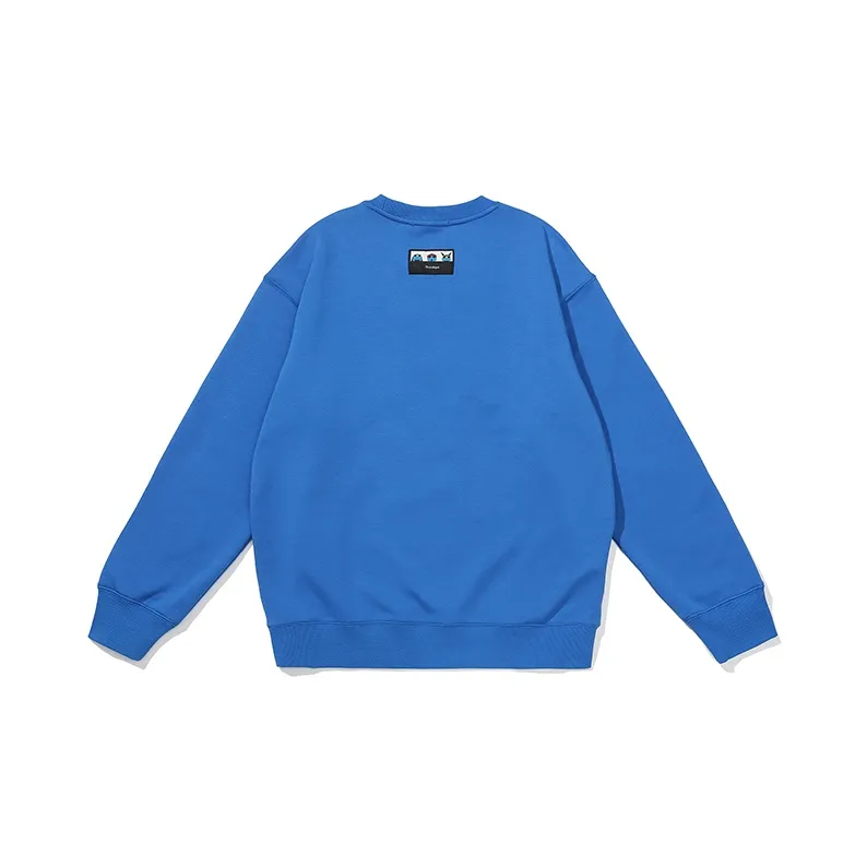 Thankque Sweatshirts Unisex-9