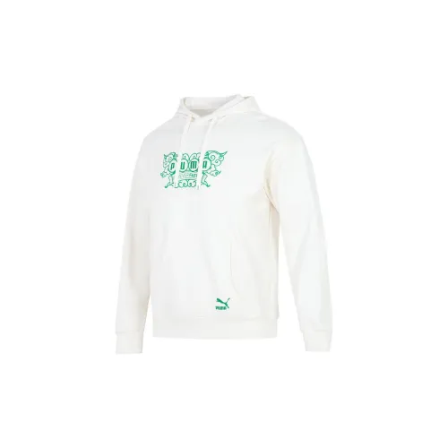 PUMA Das CC Graphic Sweatshirts Men White