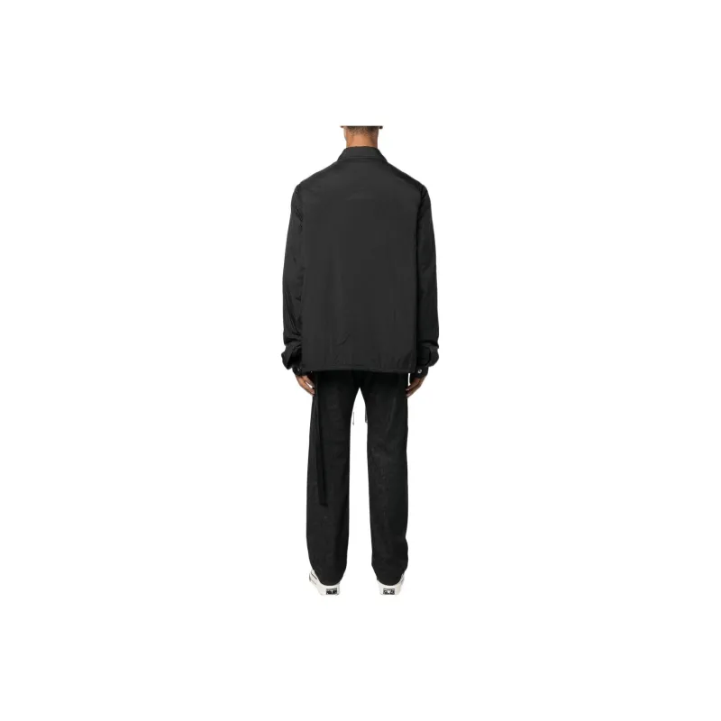 Rick Owens DRKSHDW Jackets Men Black-1