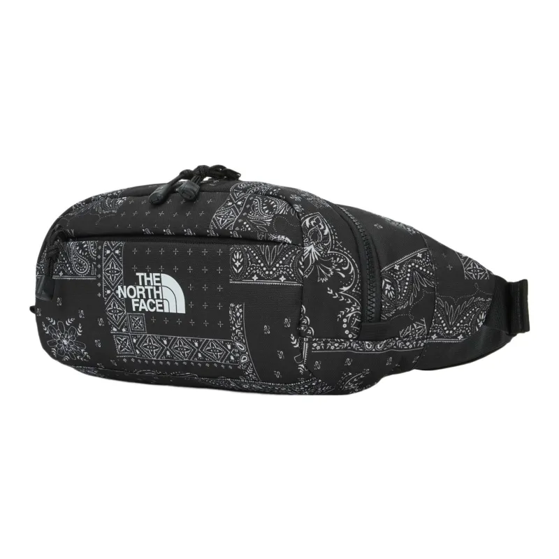 THE NORTH FACE Polyester Fanny Pack Regular Unisex Black-1